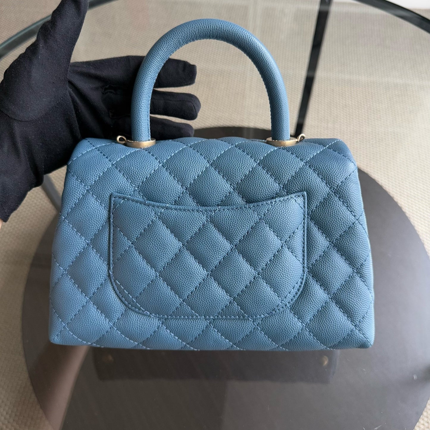 Chanel Small Handbag - EworeBags