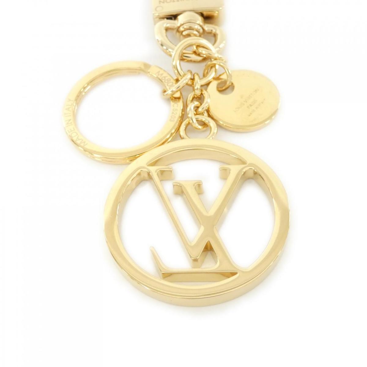 Louis Vuitton LV Circle M68000 Keyring