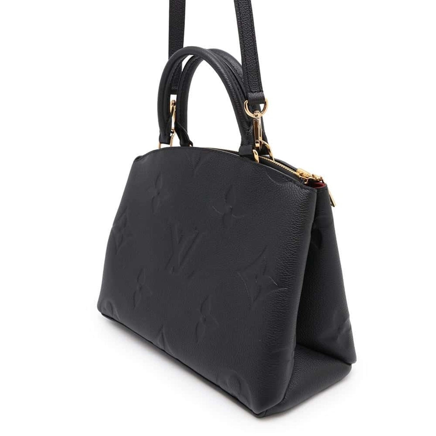 Louis Vuitton  Monogram Empreinte Handbag Shoulder Bag
