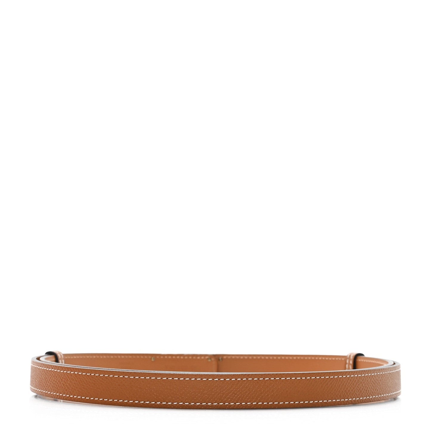 Hermes Epsom Kelly Belt Gold