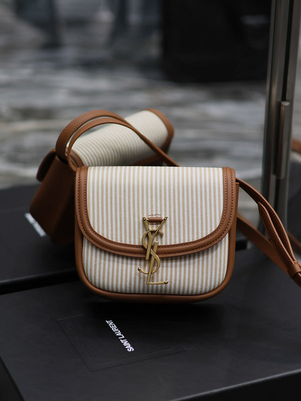 Yves Saint Laurent Studio Signature Handbag
