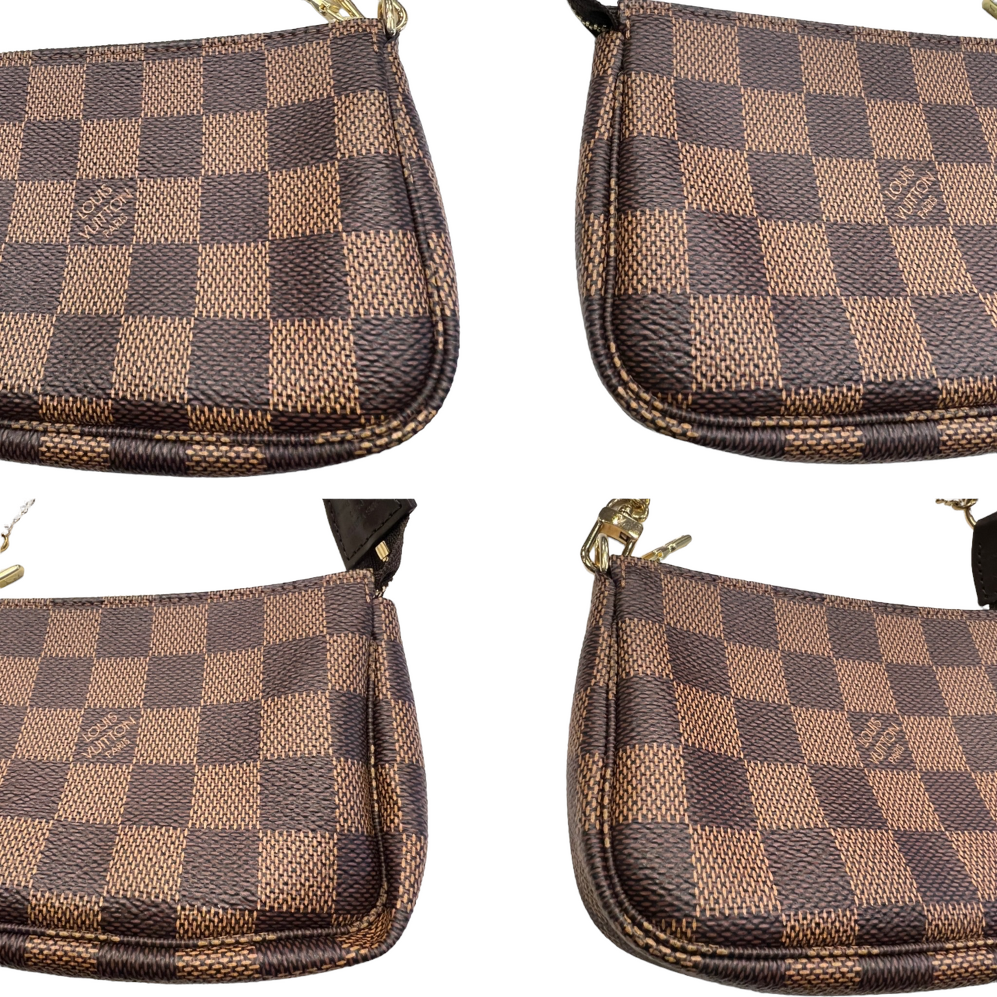 Handbag Luxury Designer By Louis Vuitton Size: Small