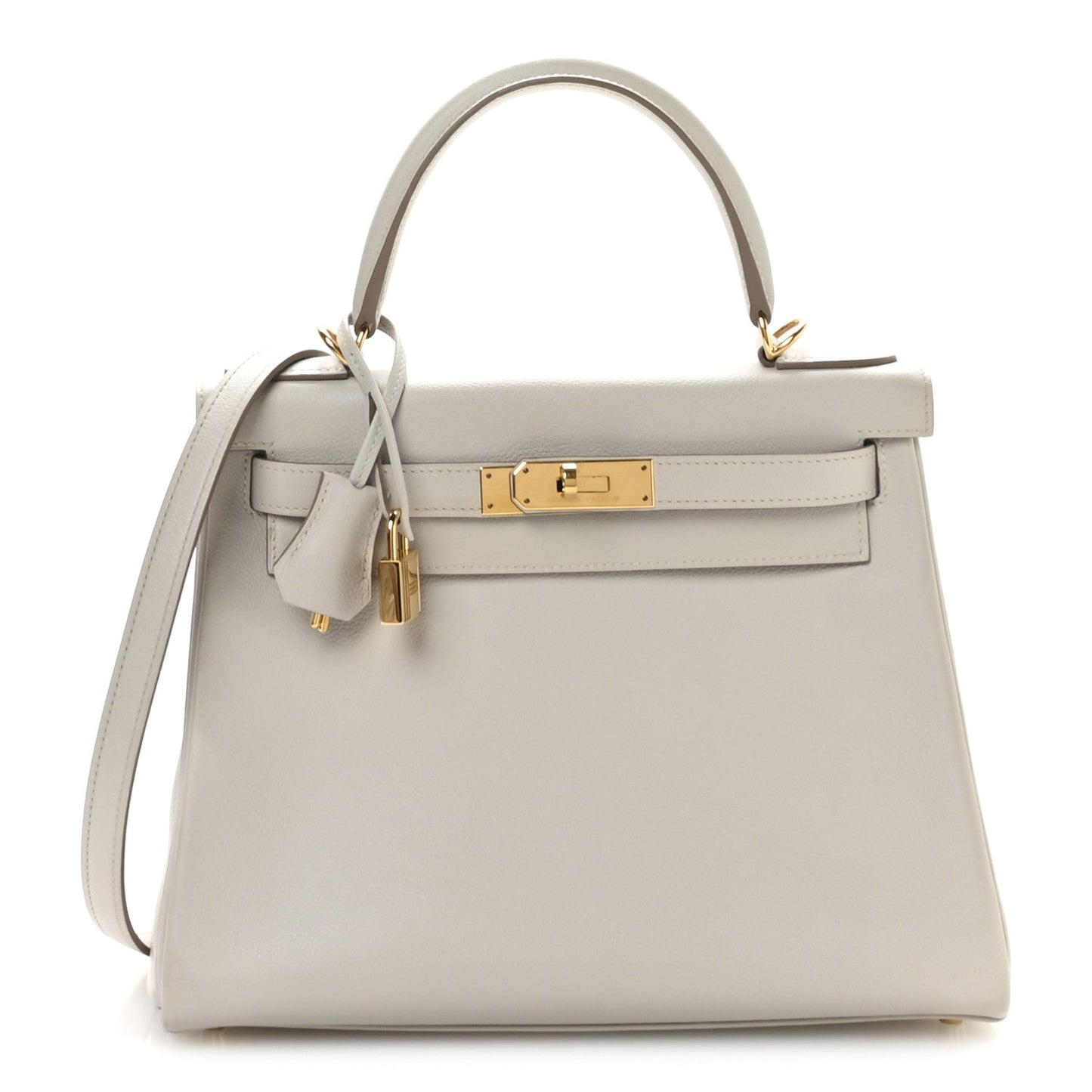 Hermes Evercolor Kelly Retourne 28 Beton
