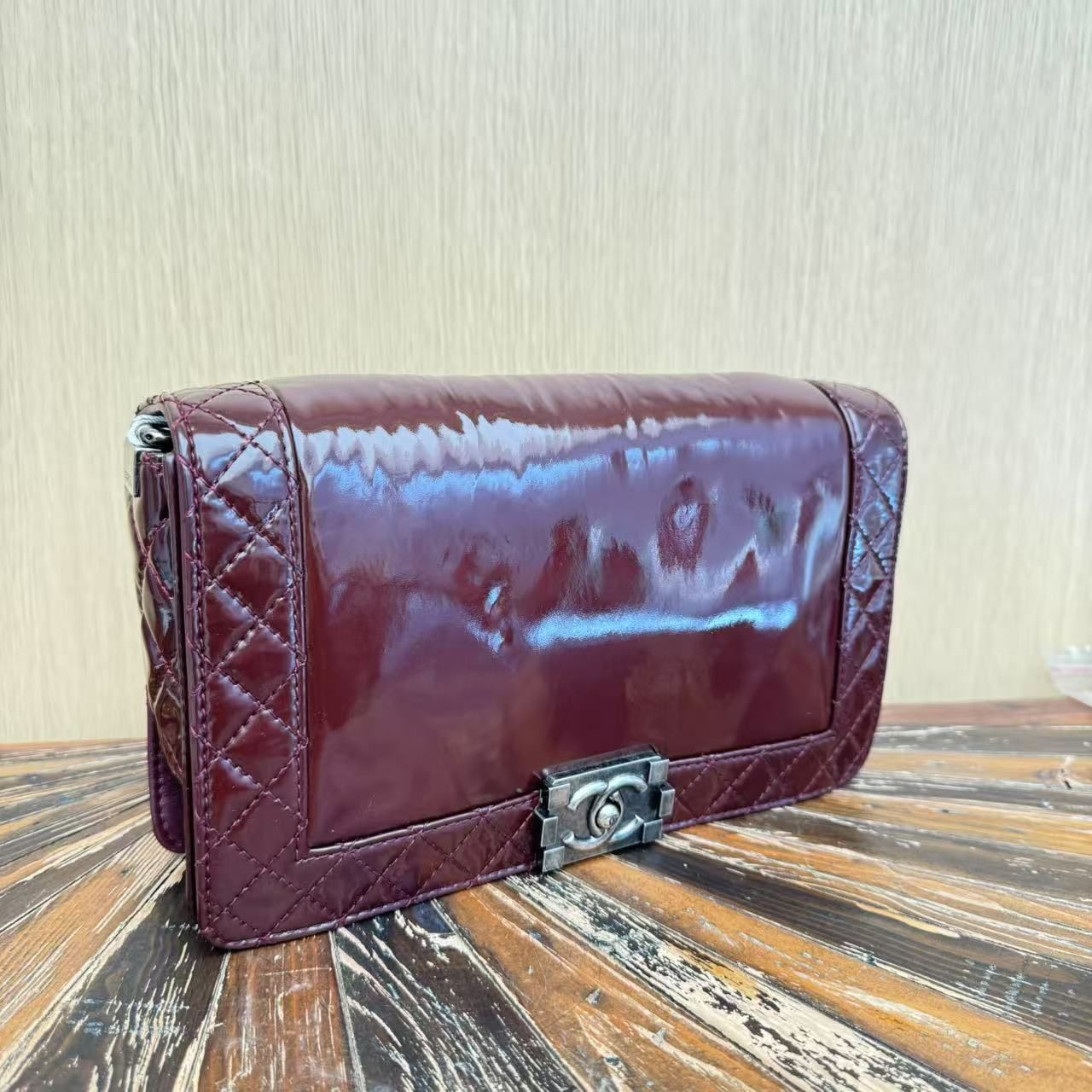 Chanel Boy Shoulder Bag - Ewore Bags