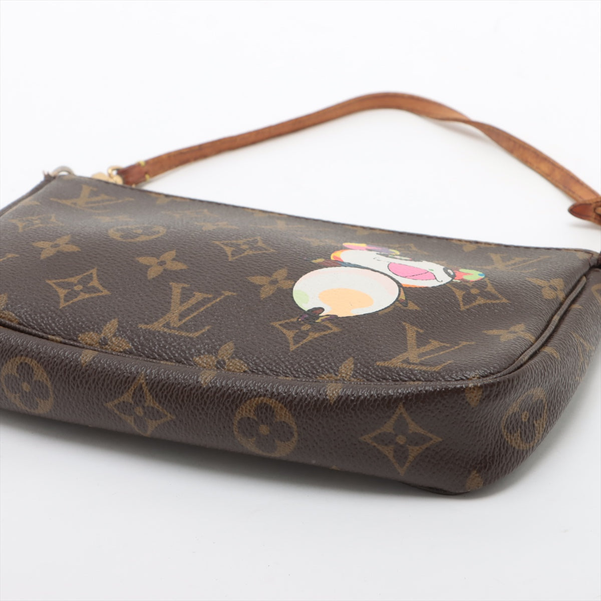 Louis Vuitton Monogram Panda Pouch Accessory M51981