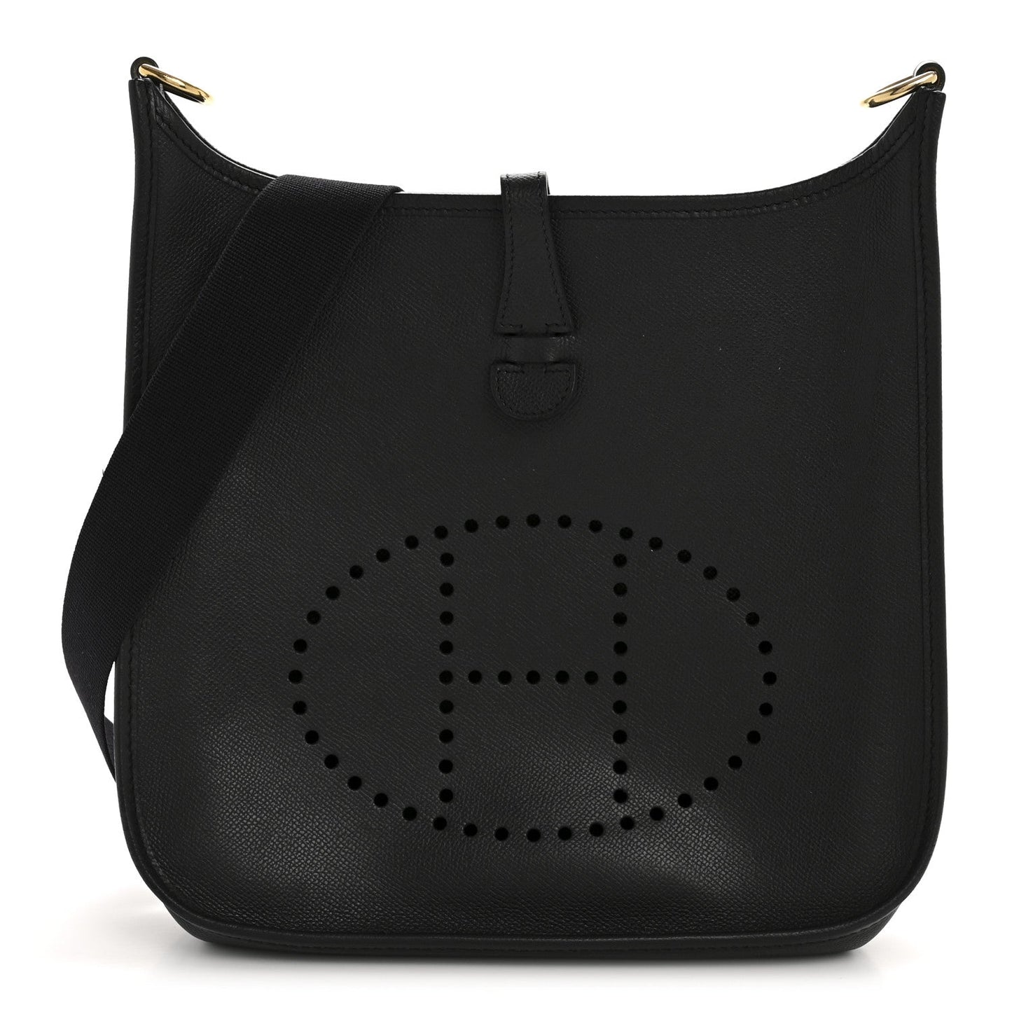 Hermes Epsom Evelyne PM Black