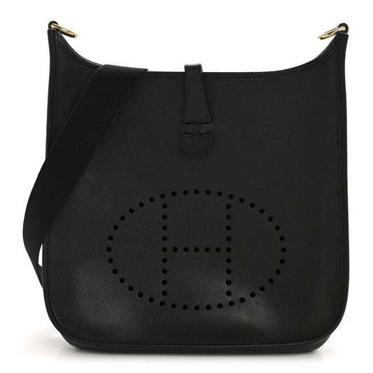 Hermes Epsom Evelyne PM Black