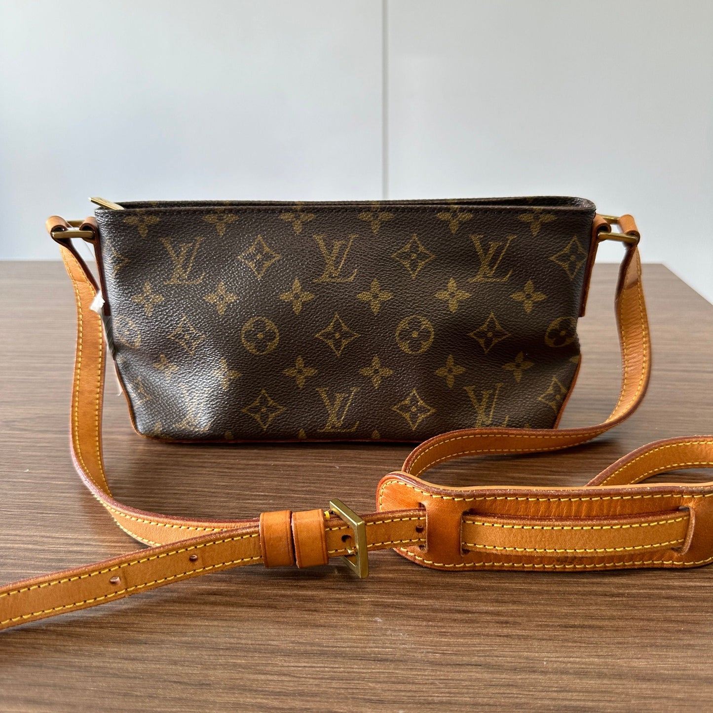 Louis Vuitton Trotteur Shoulder Bag LB119323