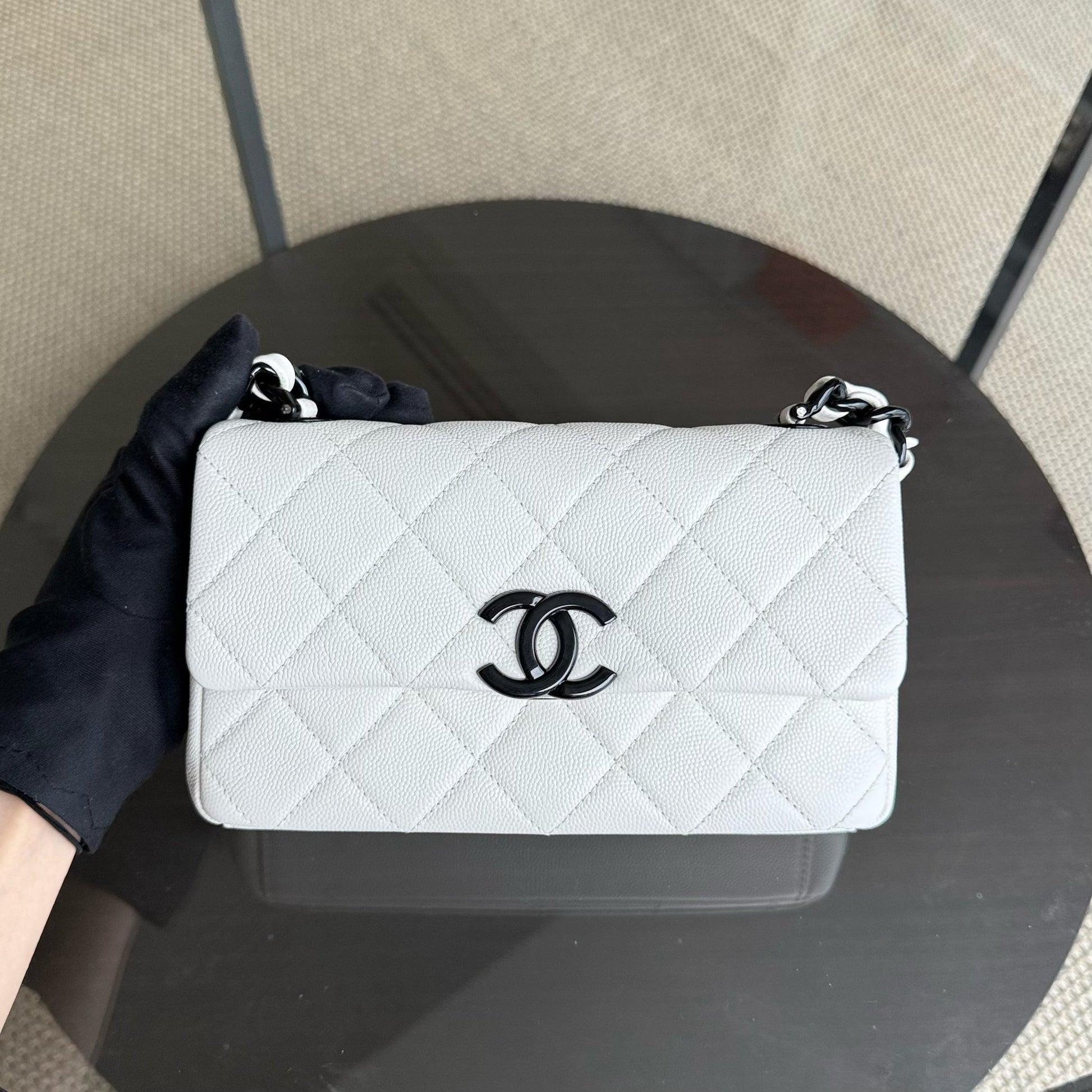 Chanel Small Shoulder Bag - EworeBags