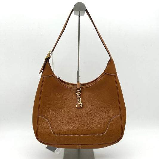 HERMES Togo Trim II 31 Gold LA19226