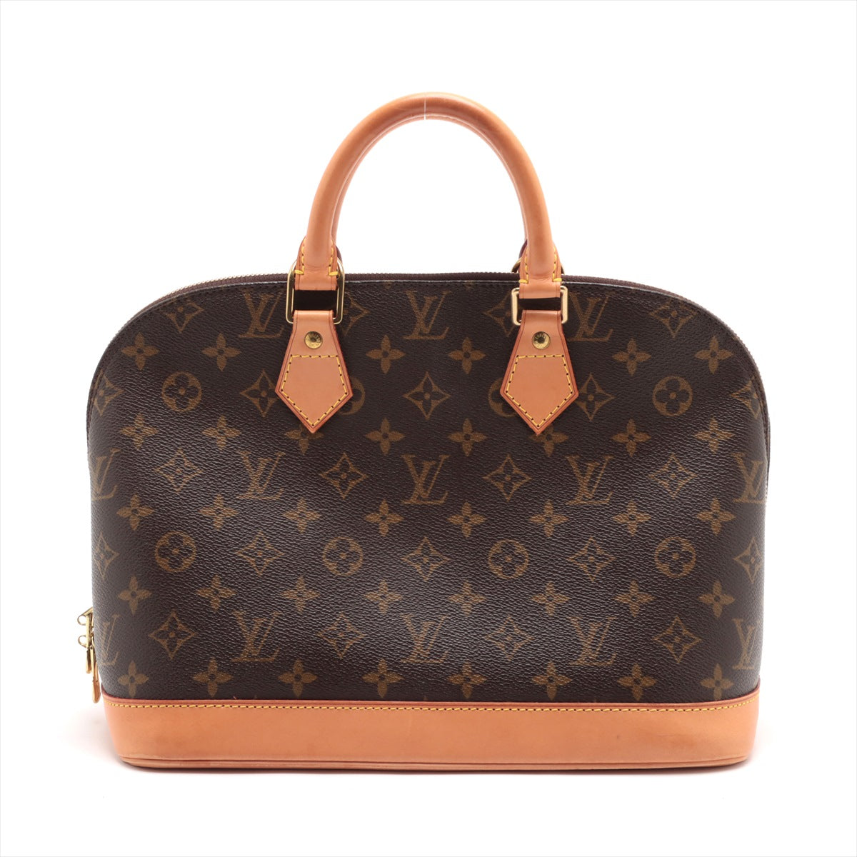 LOUIS VUITTON Alma PM in Monogram M51130