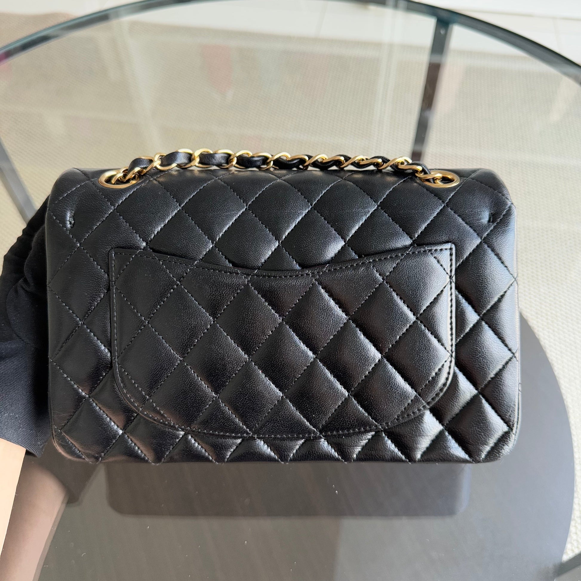 Chanel Classic Flap Small Shoulder Bag - EworeBags