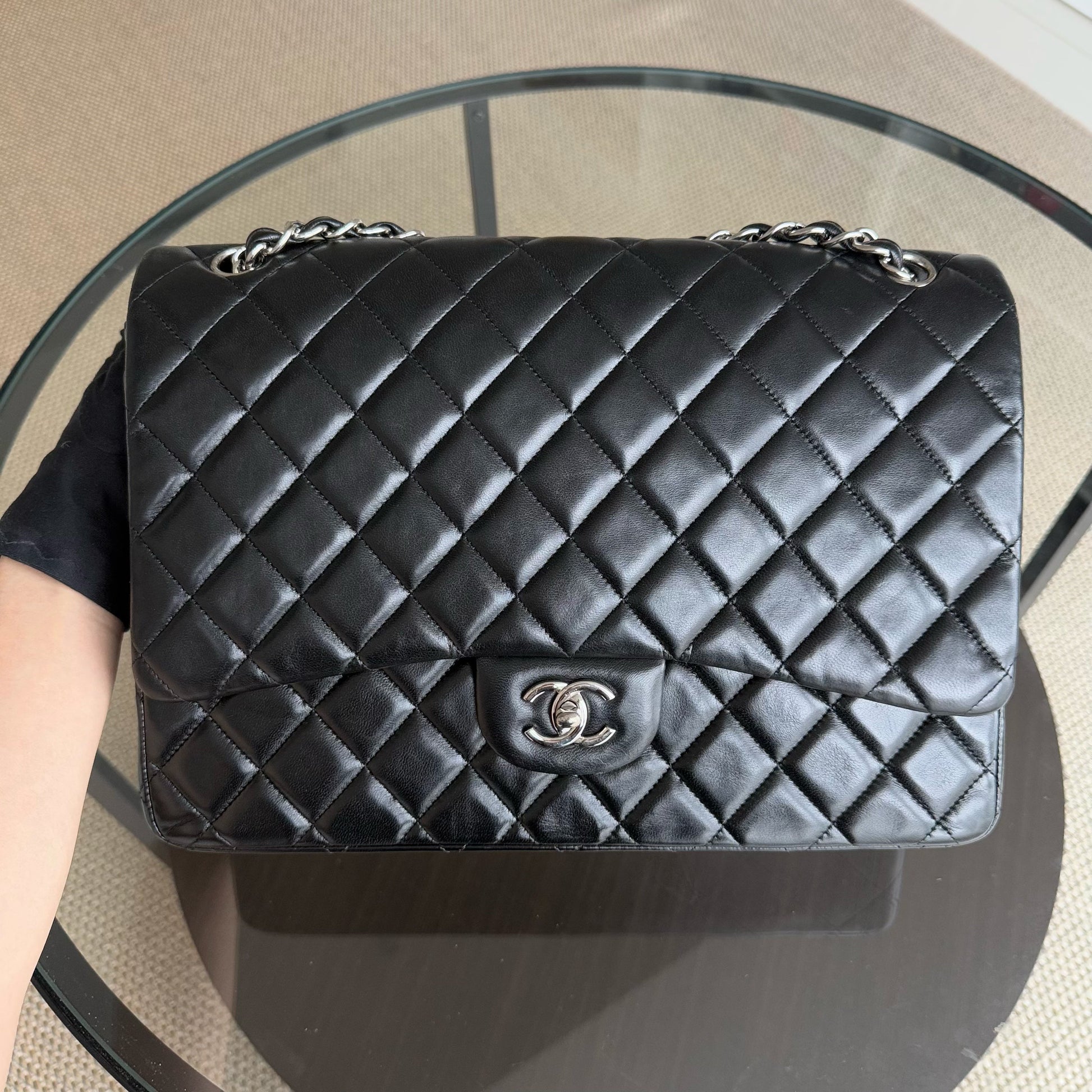 Chanel Classic Flap Shoulder Bag - EworeBags