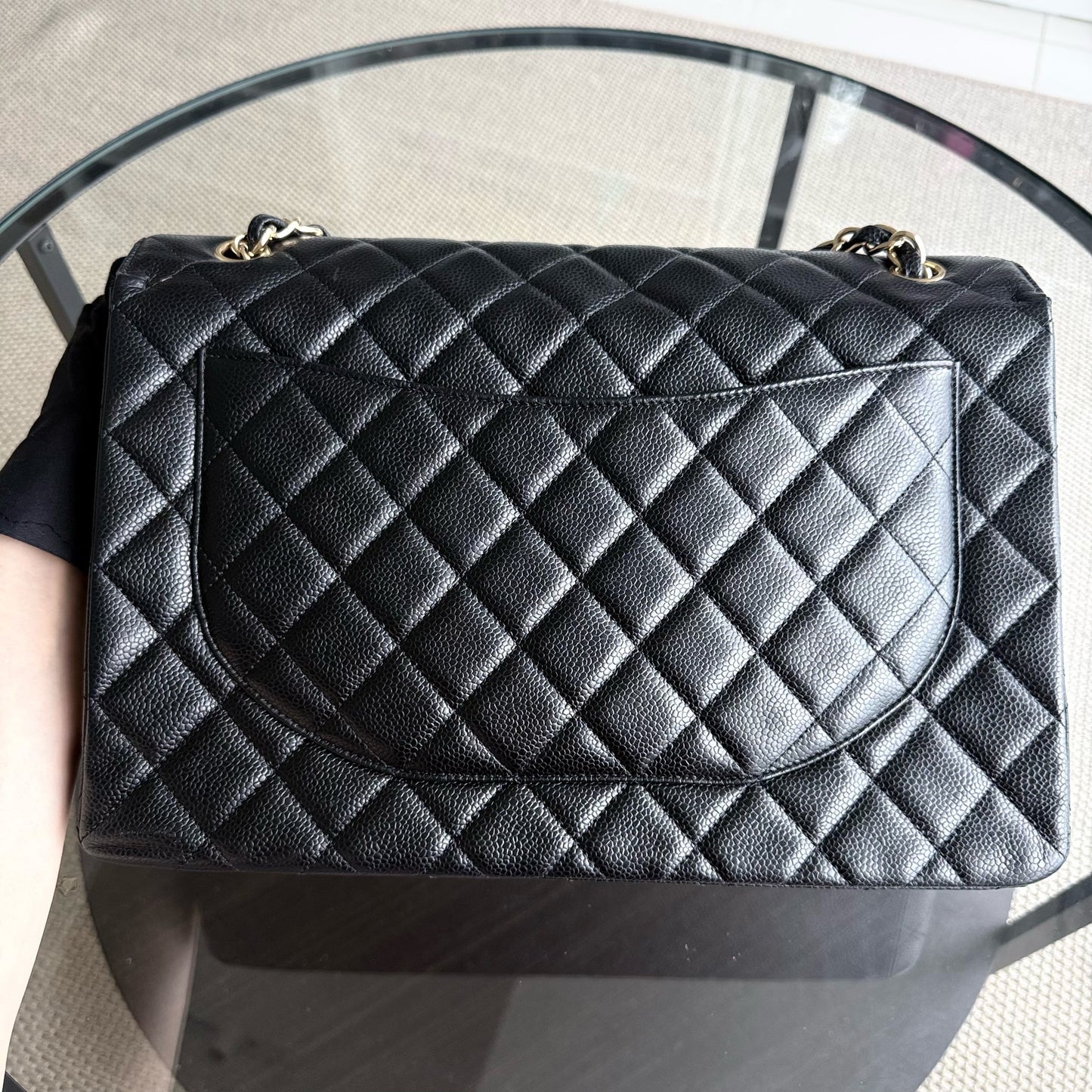 Chanel Classic Flap Shoulder Bag - EworeBags