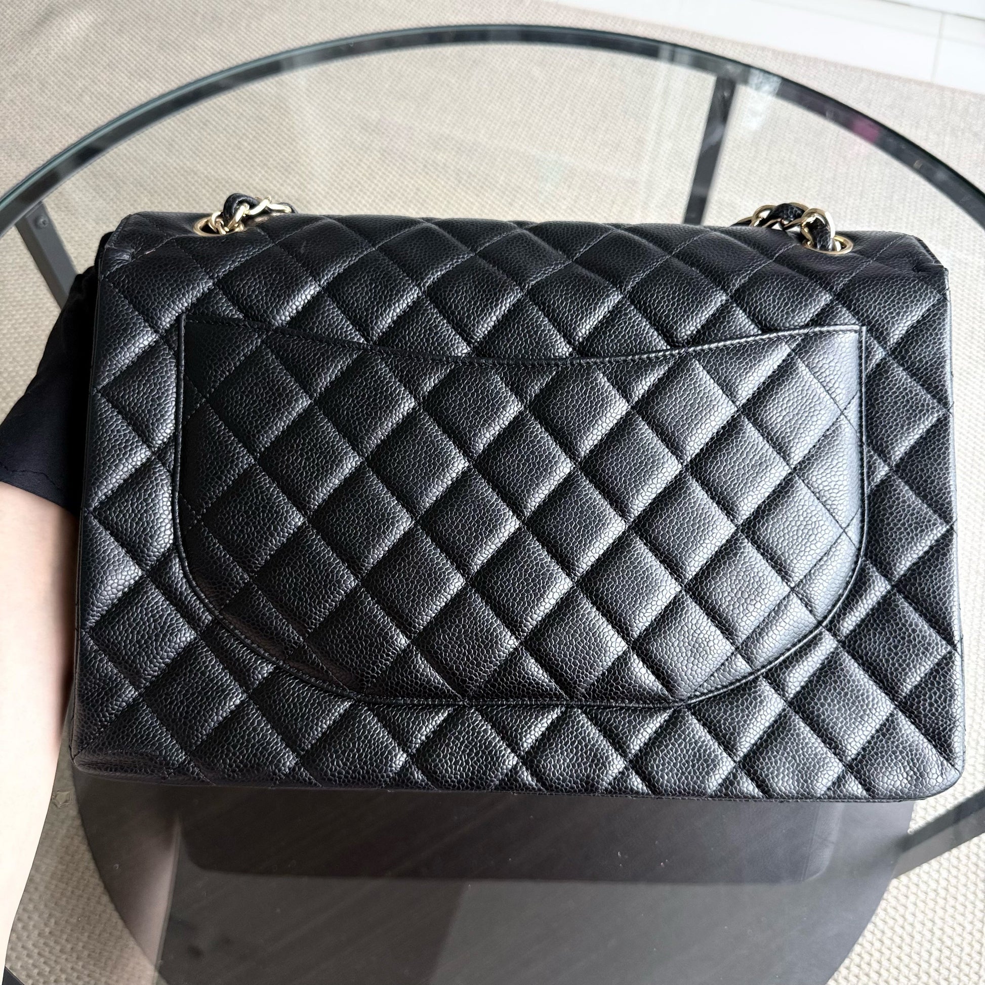 Chanel Classic Flap Shoulder Bag - EworeBags