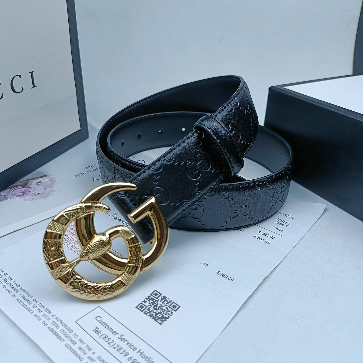 Gucci Designer Handbag