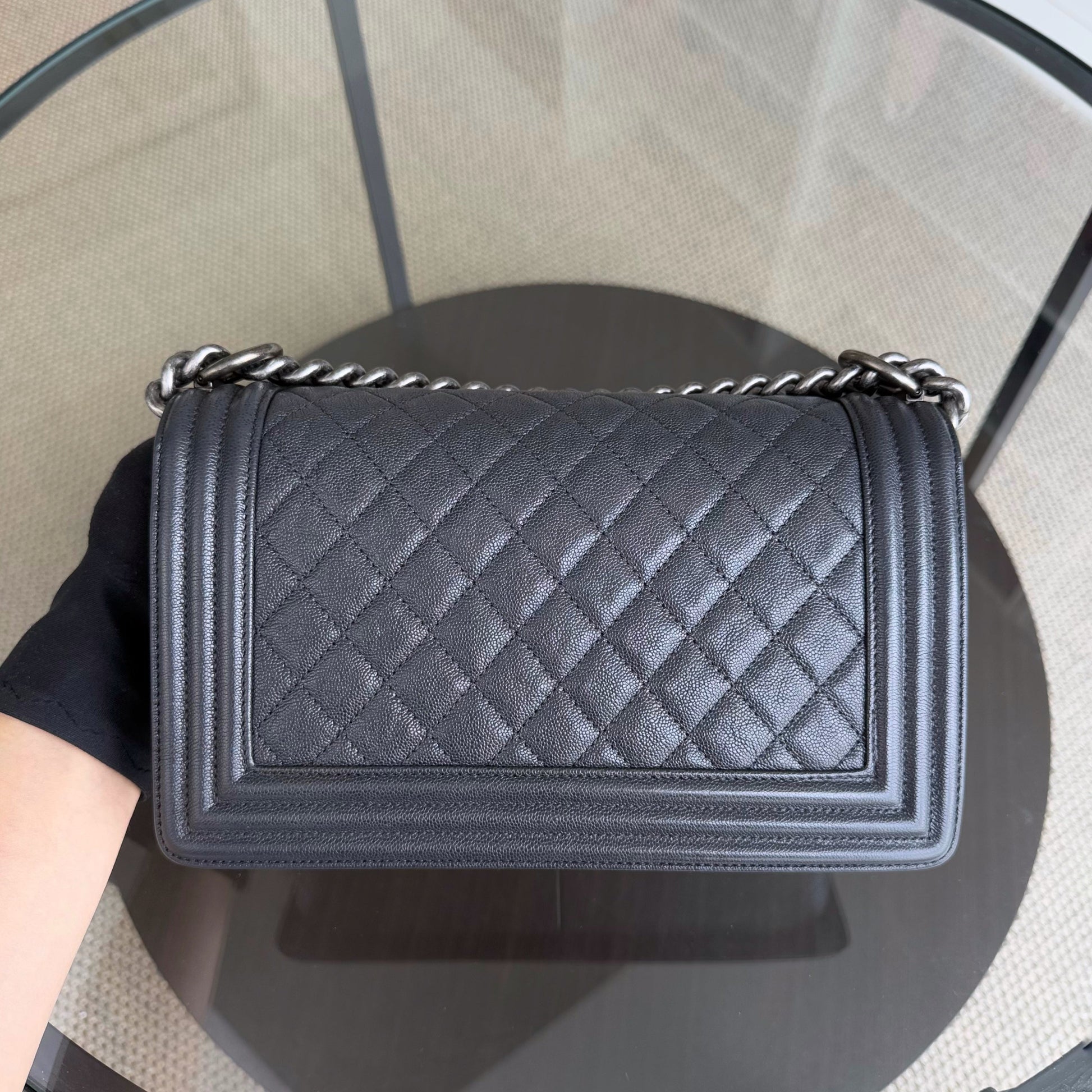 Chanel Medium Handbag - EworeBags