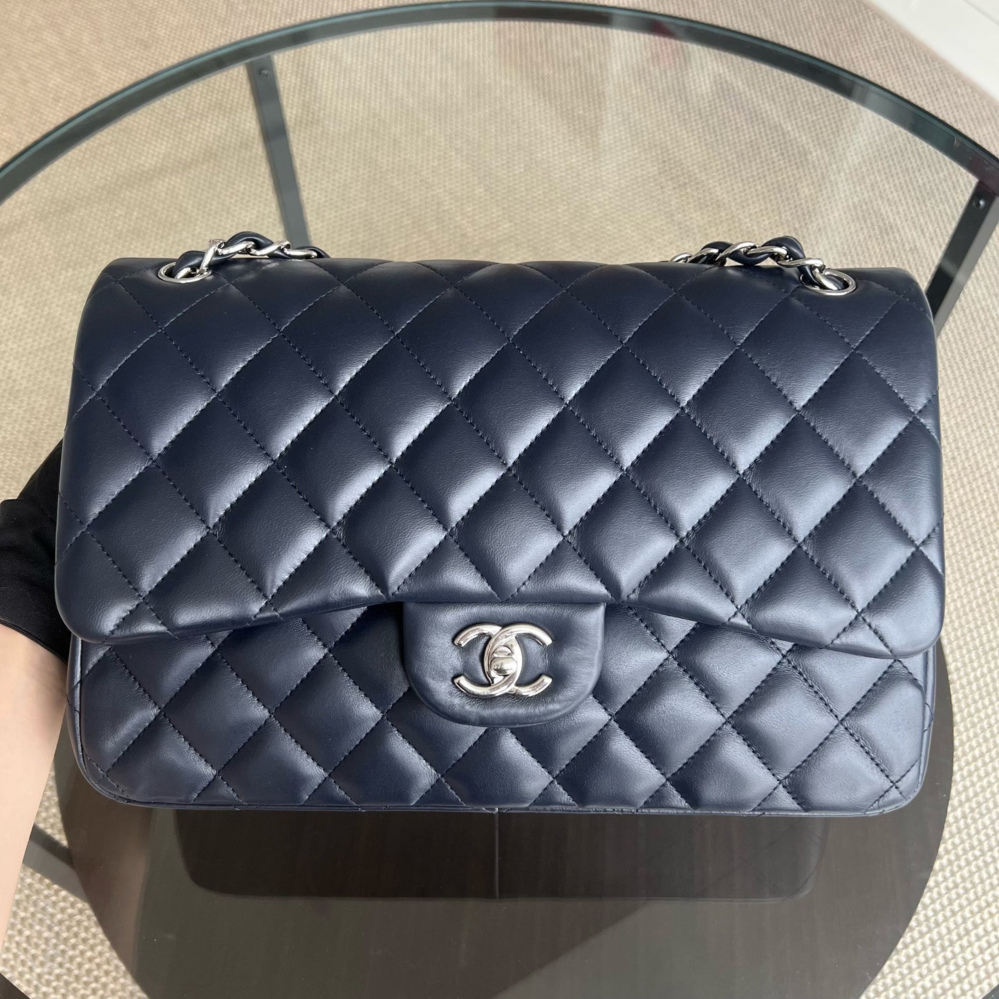 Chanel Classic Flap Shoulder Bag - EworeBags