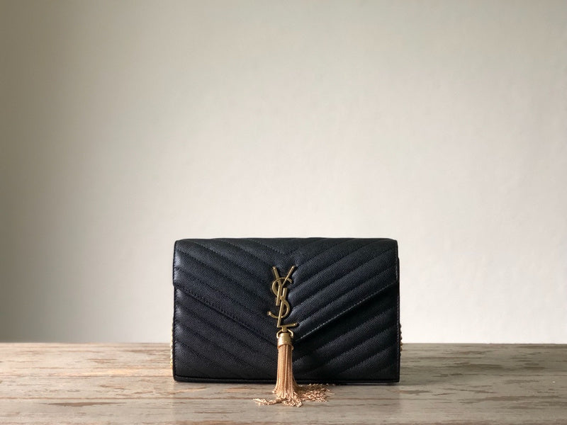 Yves Saint Laurent Icon Timeless Handbag