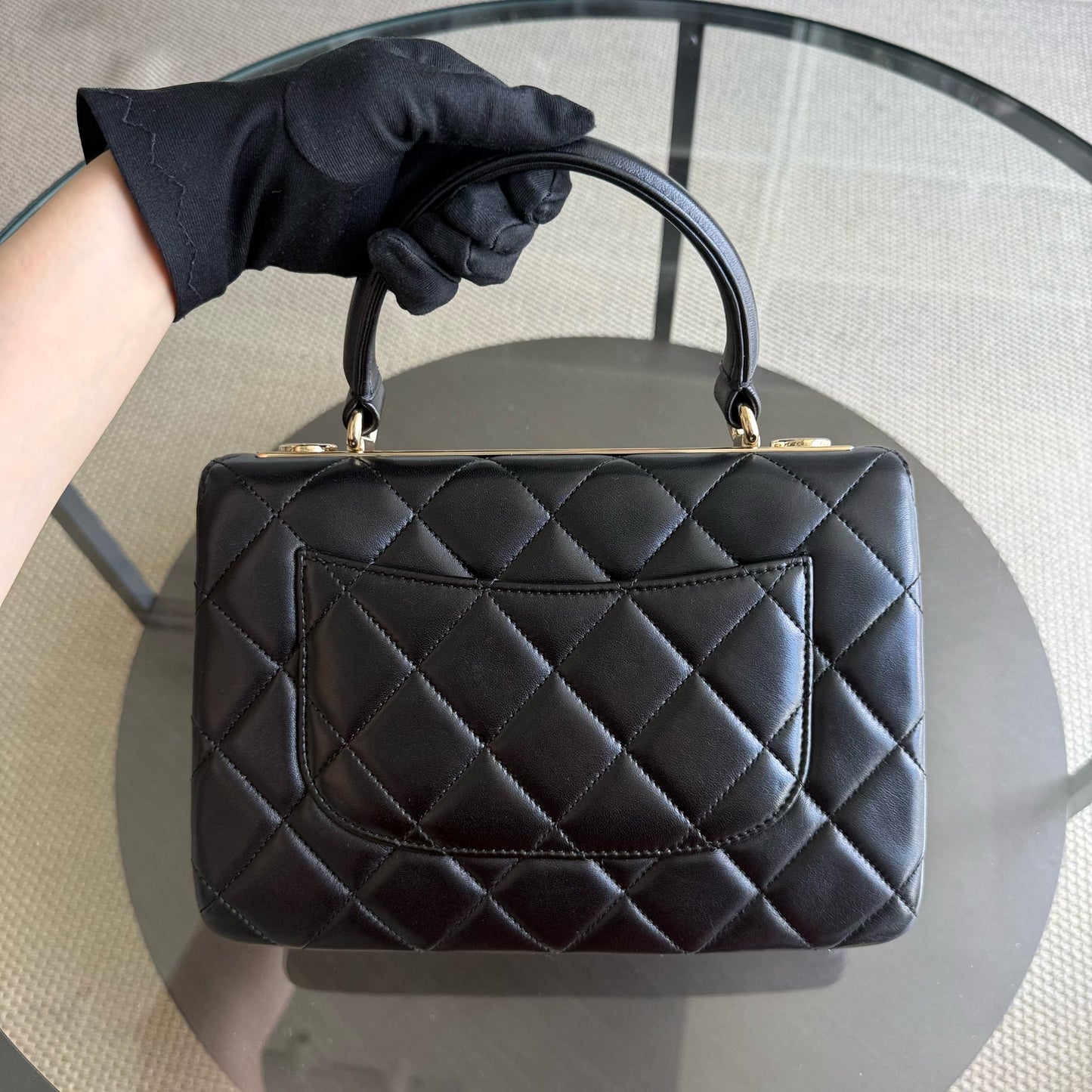 Chanel Small Handbag - EworeBags