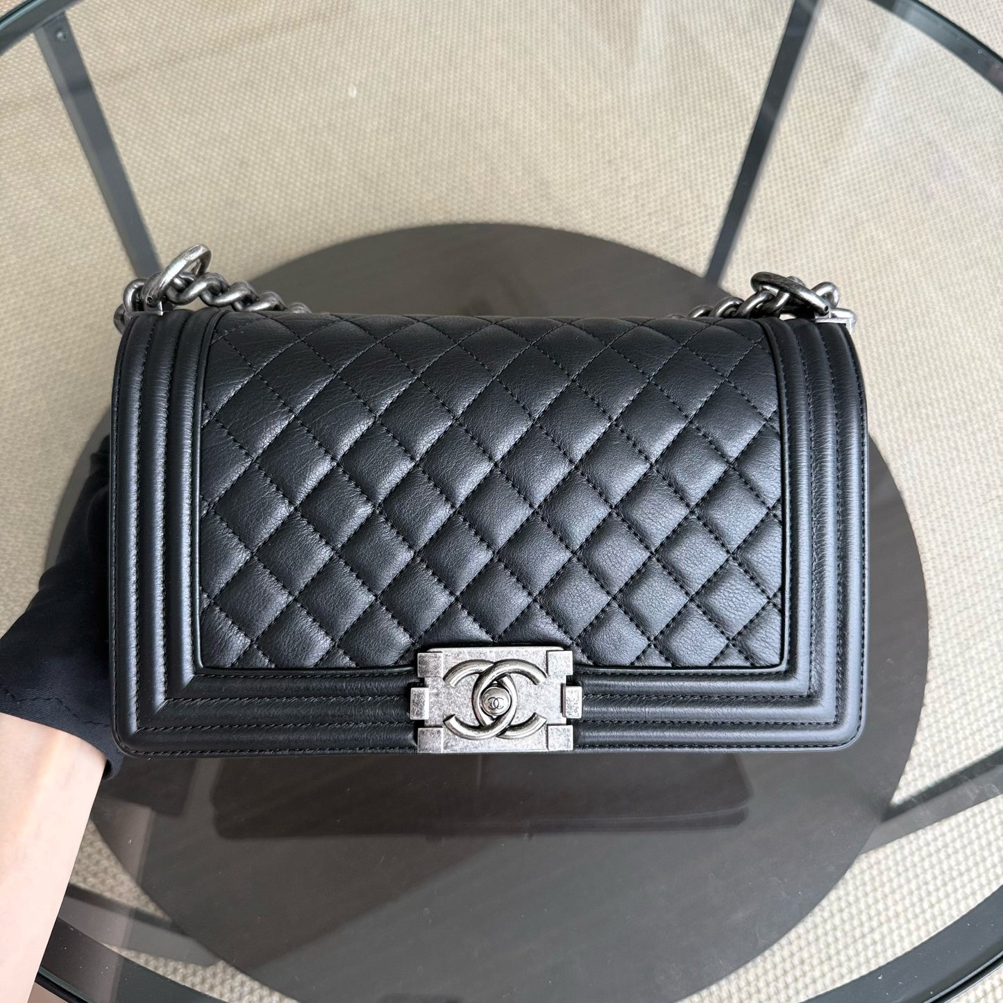 Chanel Medium Handbag - EworeBags