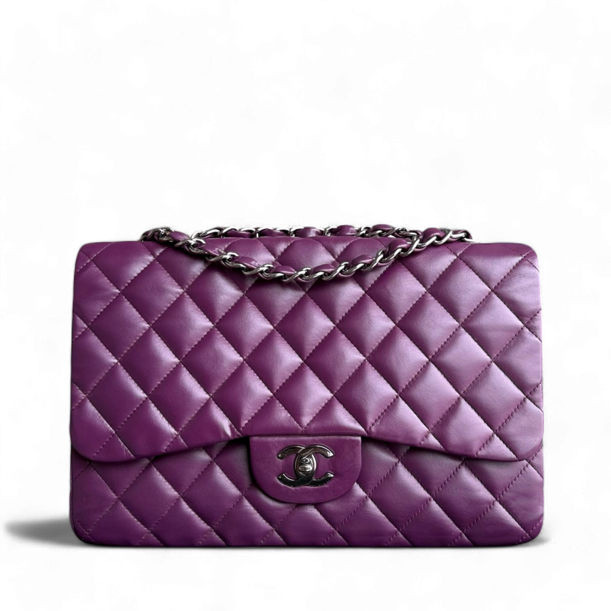 Chanel Classic Flap Shoulder Bag - EworeBags