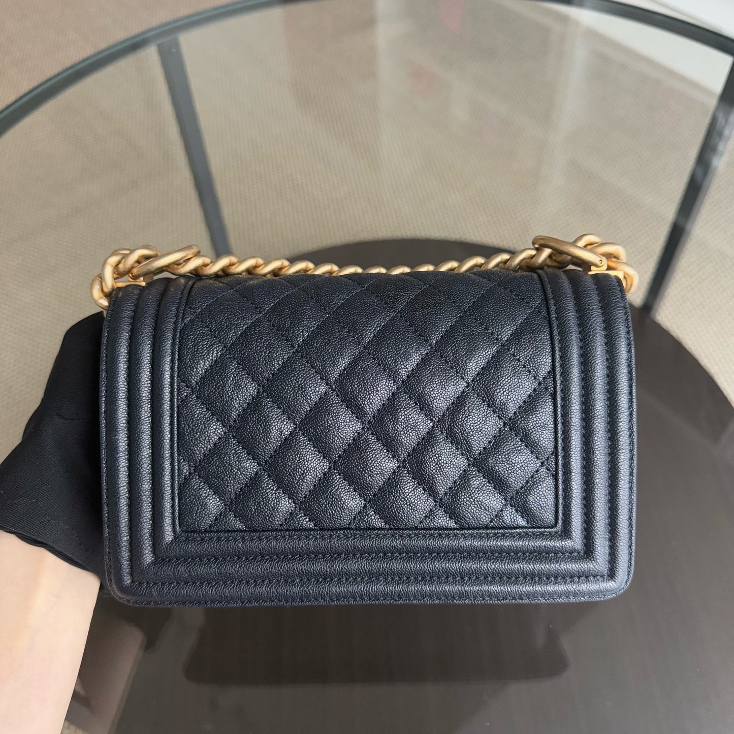 Chanel Small Handbag - EworeBags