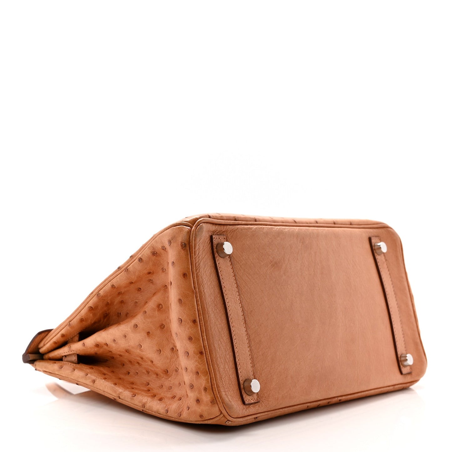 Hermes Ostrich Birkin 30 Sable