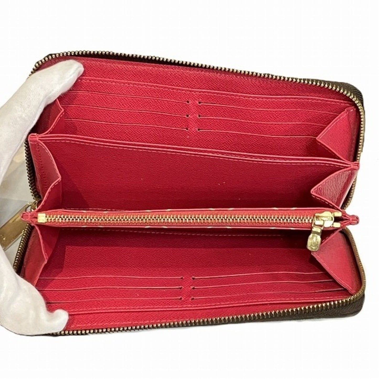 Louis Vuitton Monogram Monogram Monogram Long Wallet (Bi-Fold)