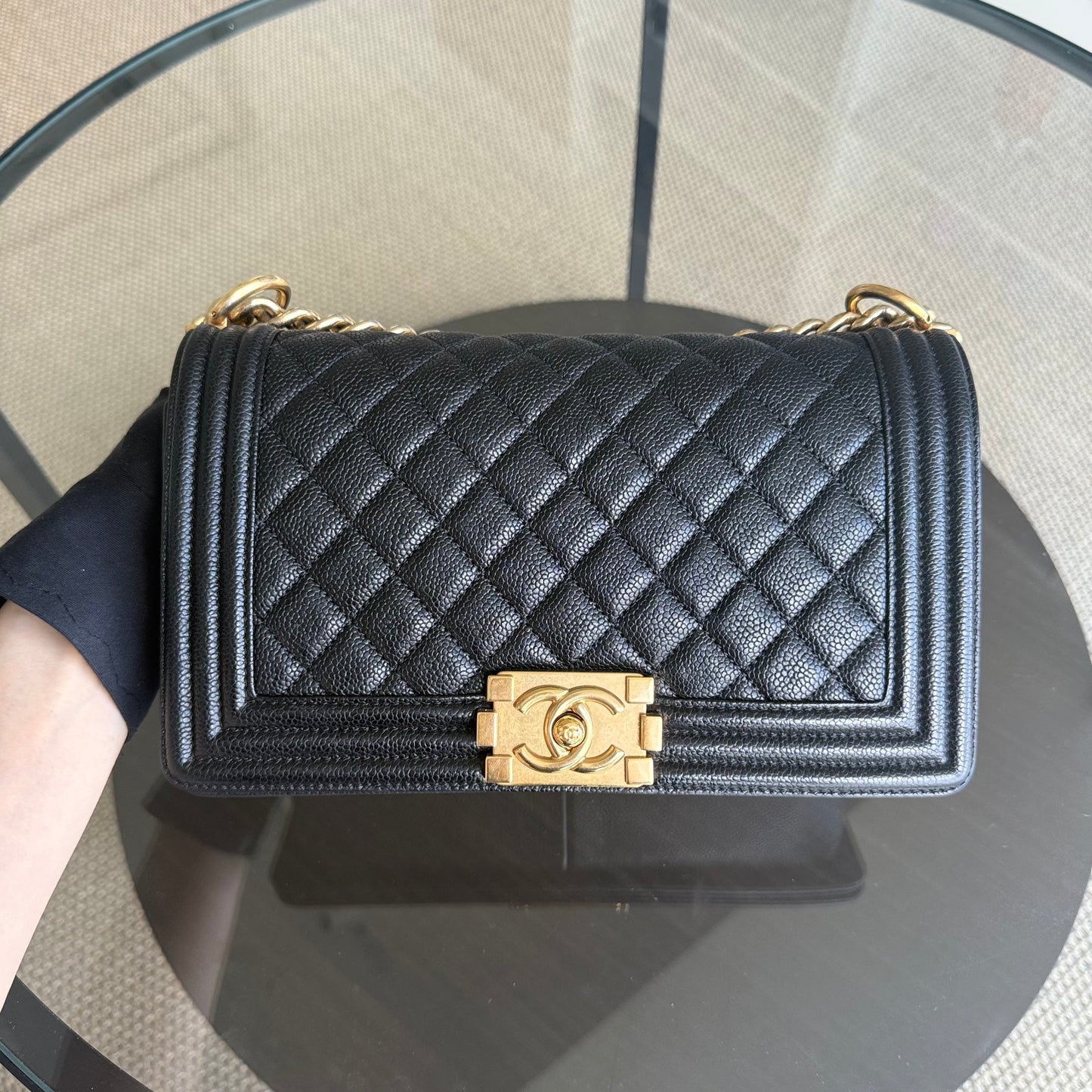 Chanel Medium Handbag - EworeBags