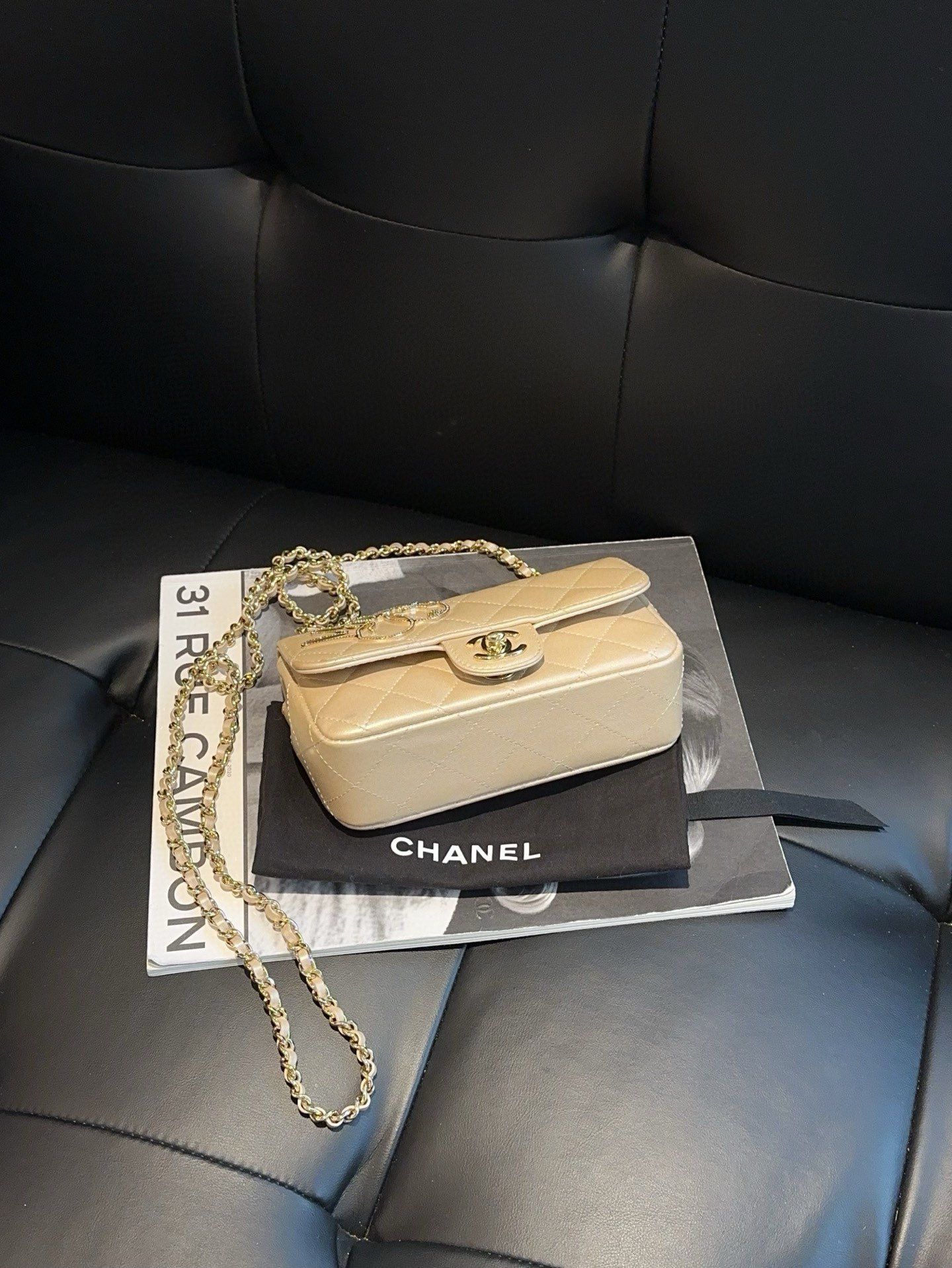 Chanel Handbag Bag - Ewore Bags