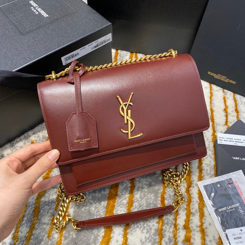 Yves Saint Laurent Boutique Everyday Handbag