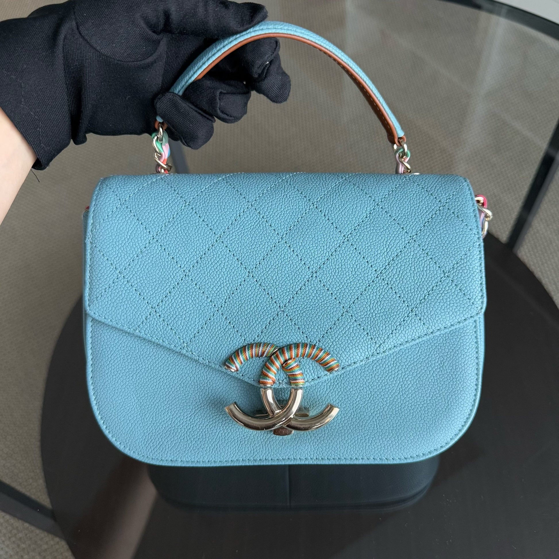 Chanel Medium Shoulder Bag - EworeBags
