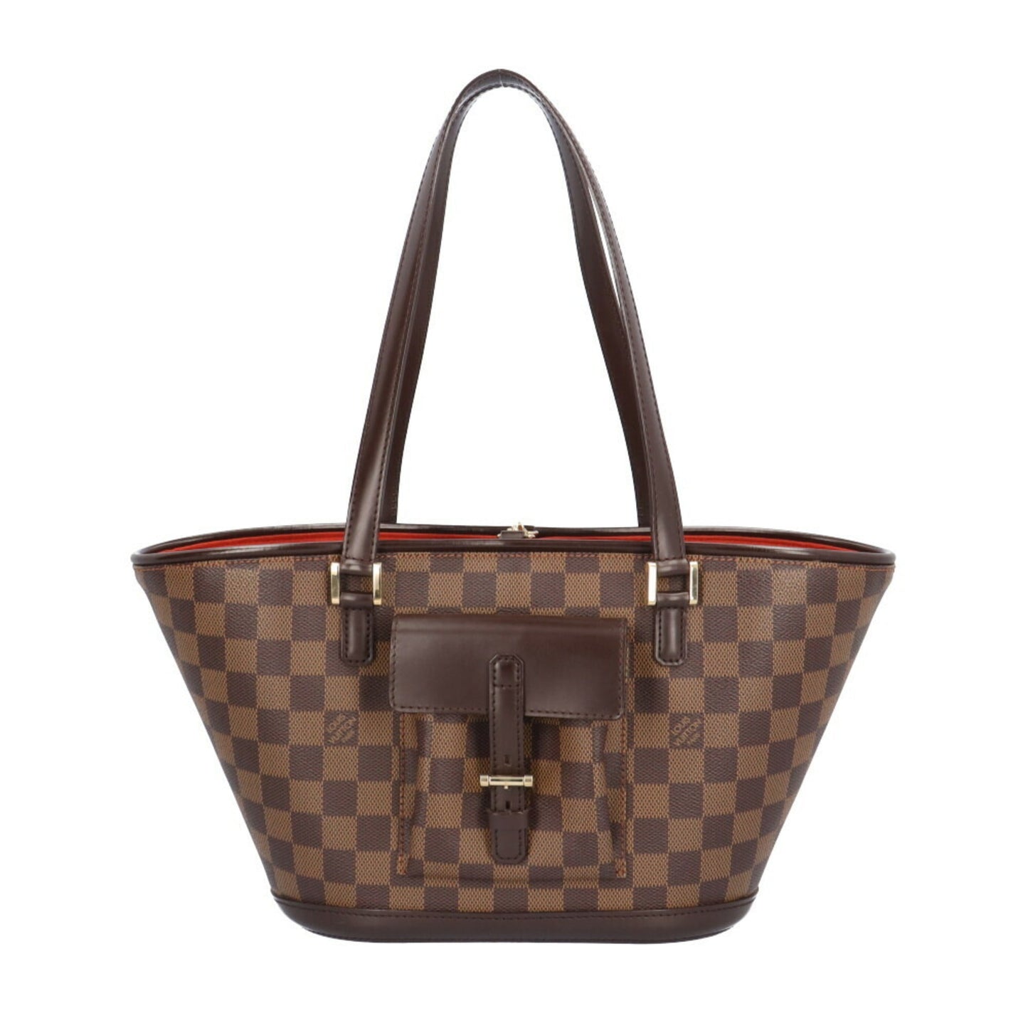 Louis Vuitton Damier Canvas Shoulder Bag