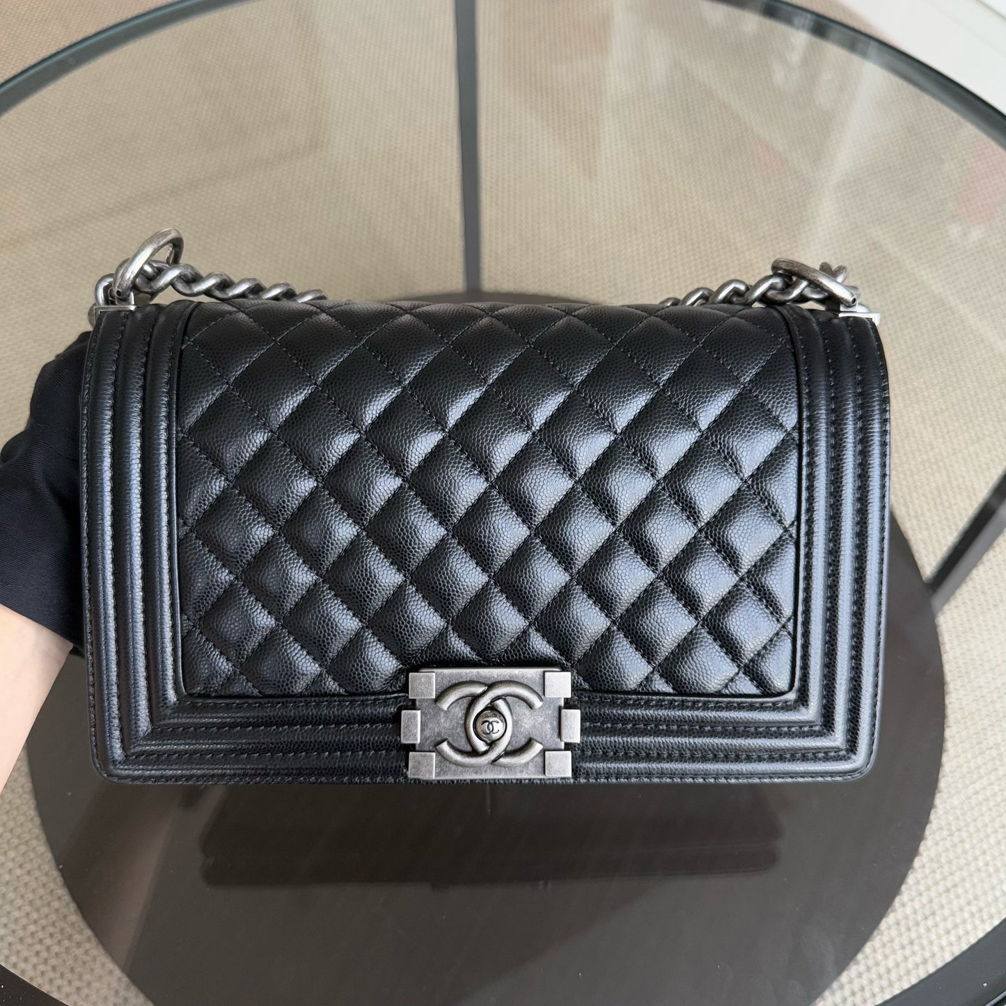 Chanel Medium Handbag - EworeBags