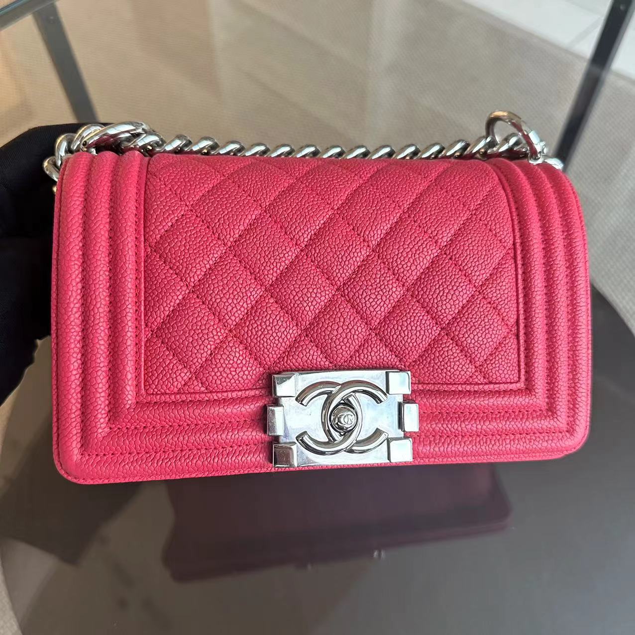 Chanel Small Handbag - EworeBags