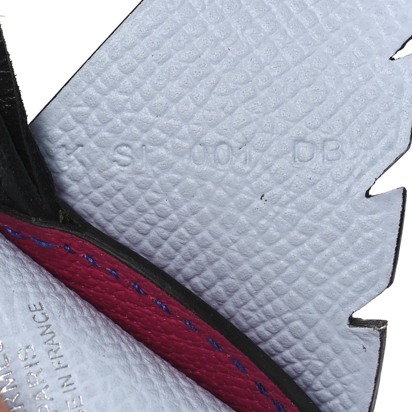 Hermes Epsom Swift Chevre Mysore Birdy Bag Charm Bleu Brume Rose Mexico Bleu Royal Cuivre Nata Black