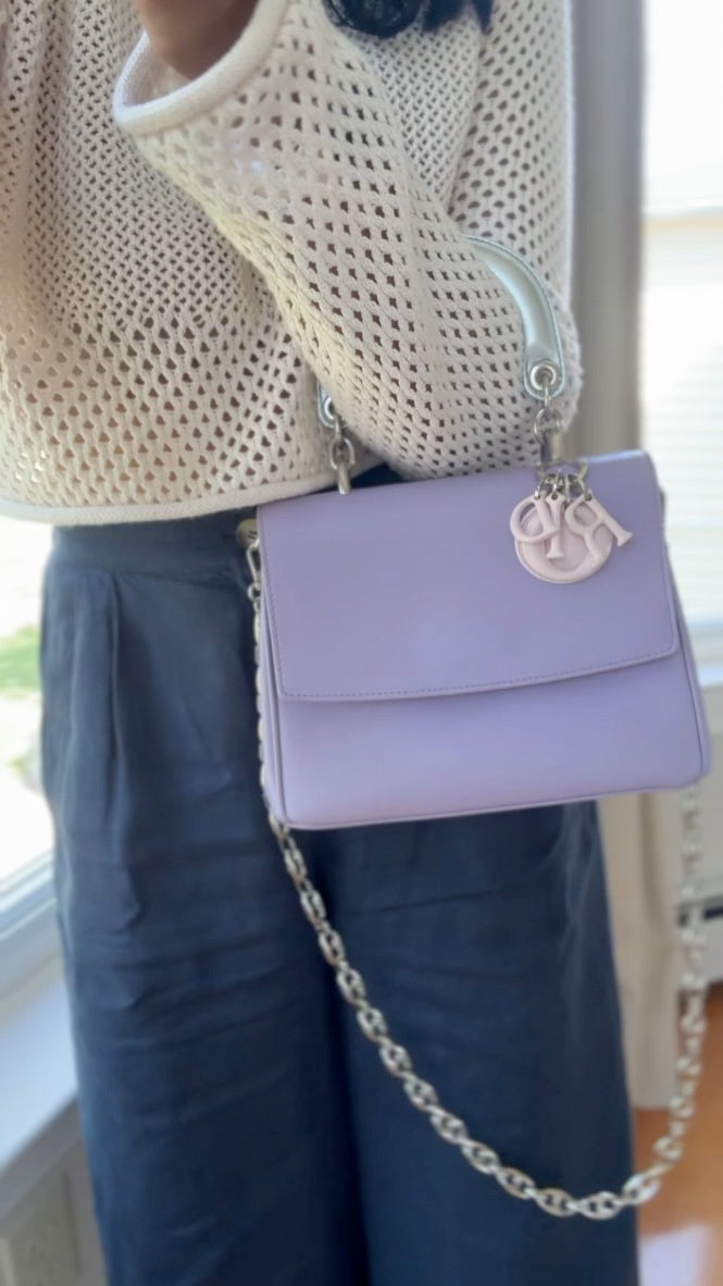 Christian Dior BeDior Flap Bag