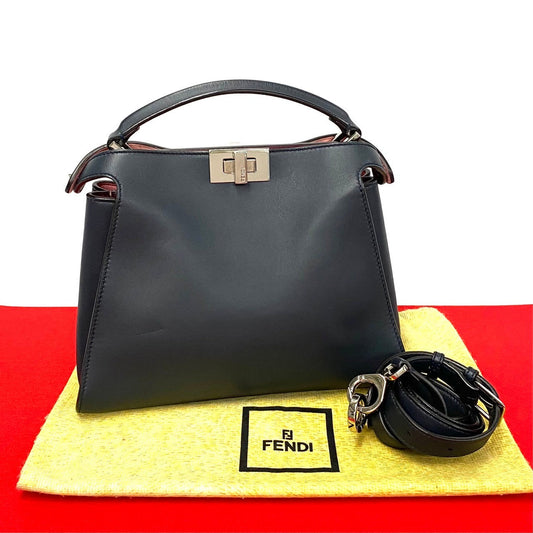 Fendi Peekaboo Handbag - Ewore Bags
