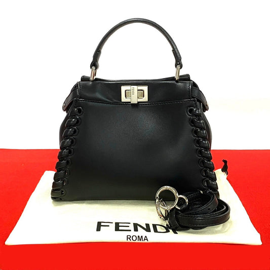 Fendi Peekaboo Handbag - Ewore Bags