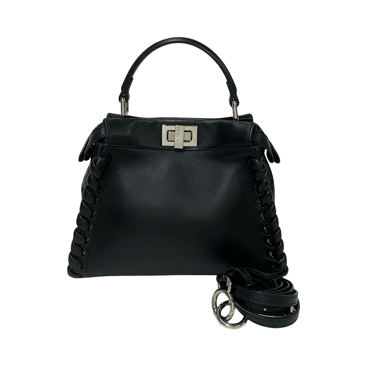 Fendi Peekaboo Handbag - Ewore Bags