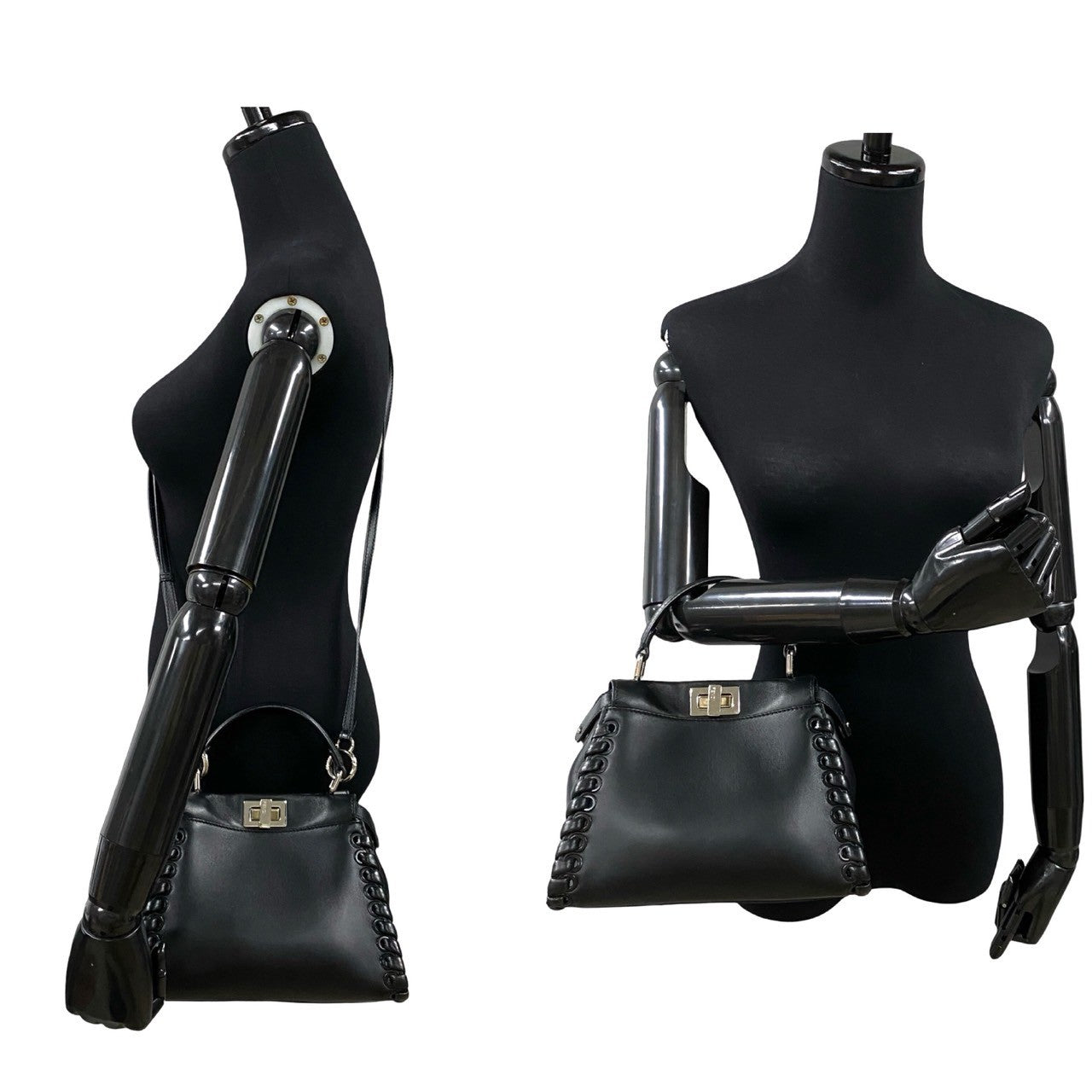 Fendi Peekaboo Handbag - Ewore Bags