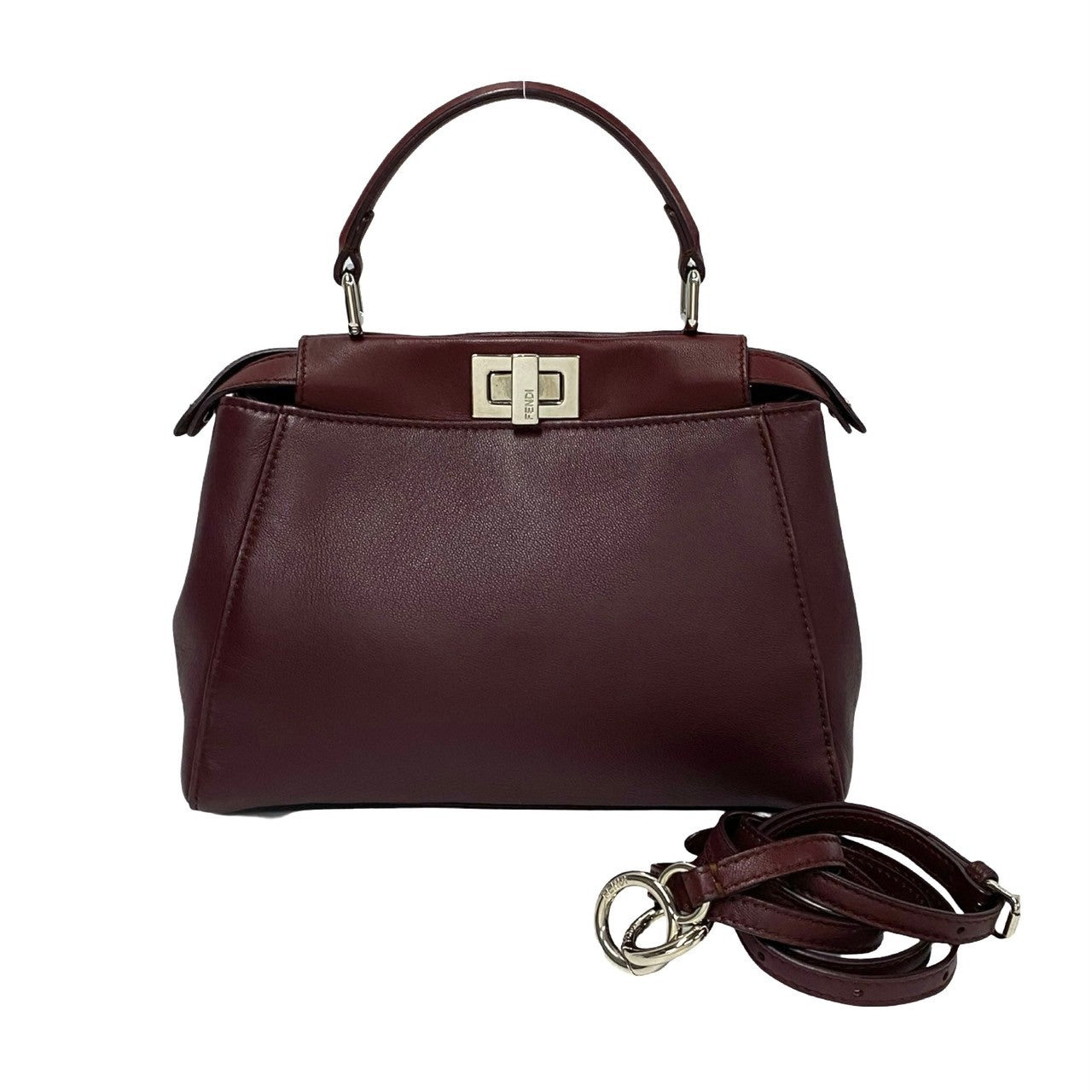 Fendi Peekaboo Handbag - Ewore Bags