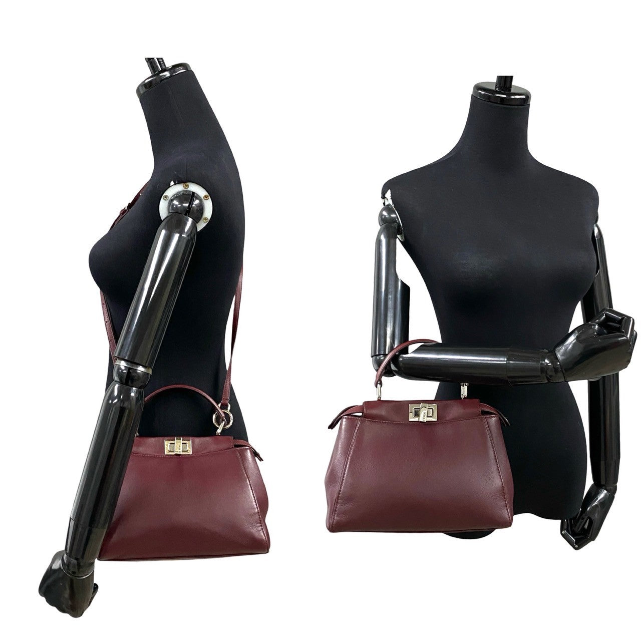 Fendi Peekaboo Handbag - Ewore Bags