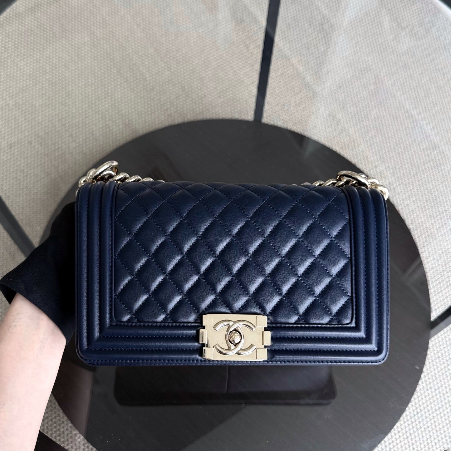 Chanel Medium Handbag - EworeBags