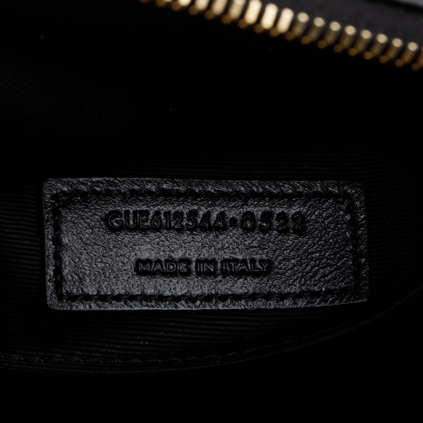 Saint Laurent 2022 Black Calfskin Matelasse Monogram Lou Camera Bag