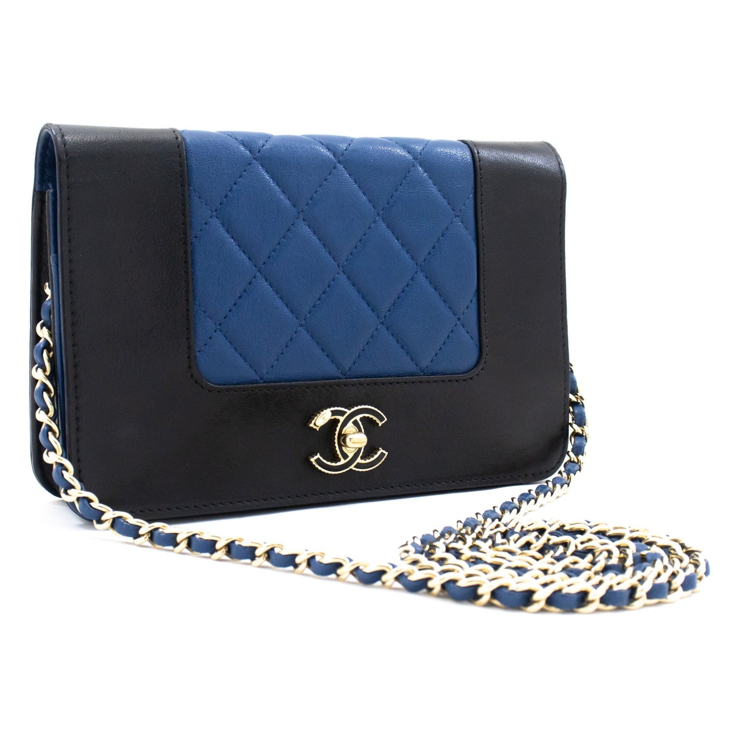 Chanel Wallet On Chain Crossbody Bag - Ewore Bags