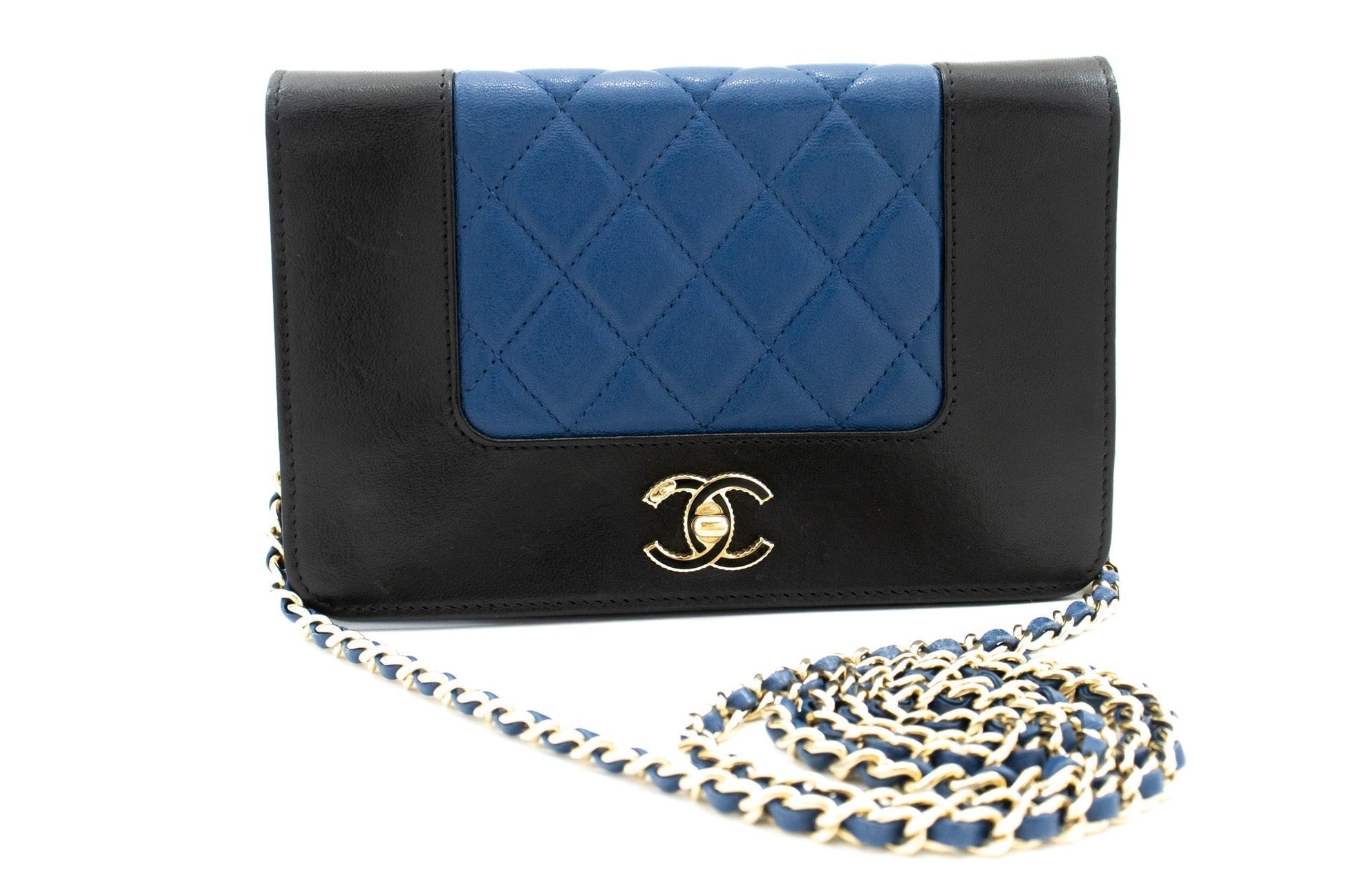 Chanel Wallet On Chain Crossbody Bag - Ewore Bags