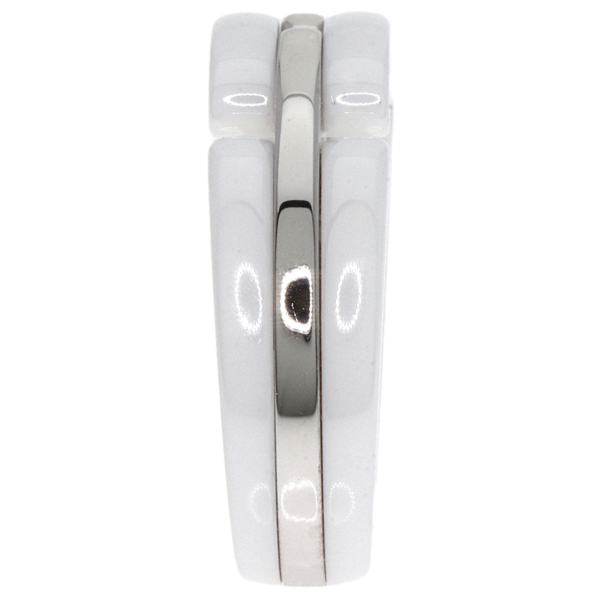 CHANEL Ring K18WG white Ultra Collection Medium