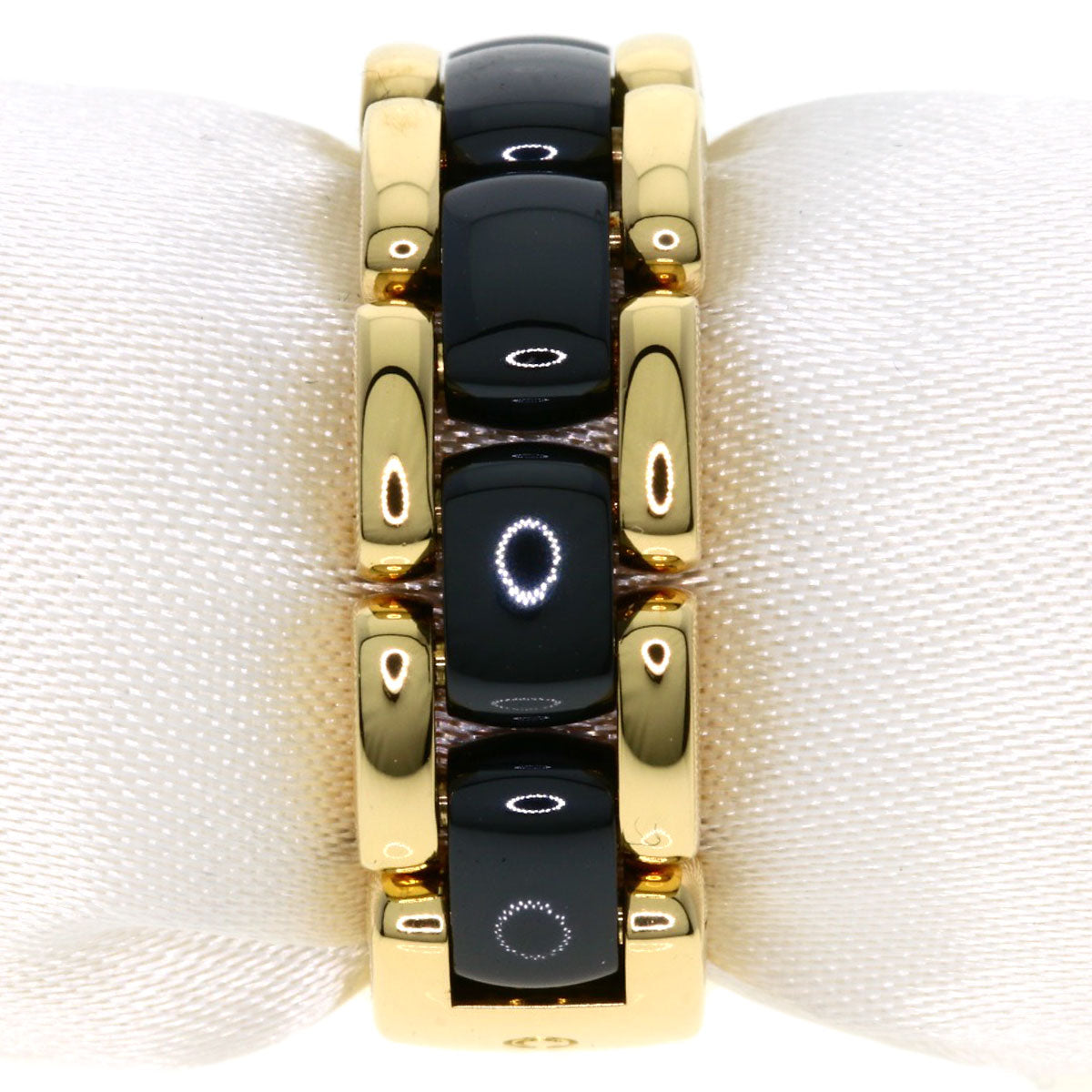 CHANEL Ring 18K Yellow Gold gold Ultra #51